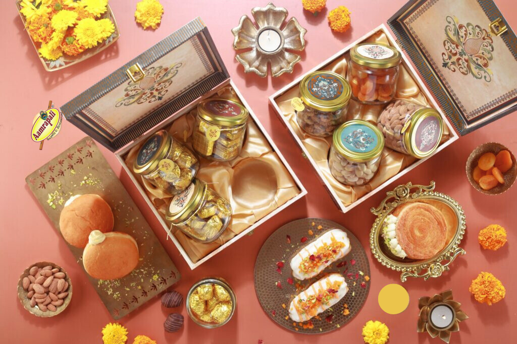Why Gifting Mithai is a Timeless Indian Tradition