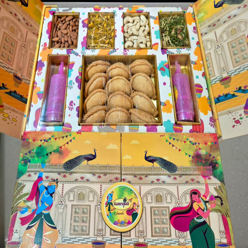 Assorted mix giftbox