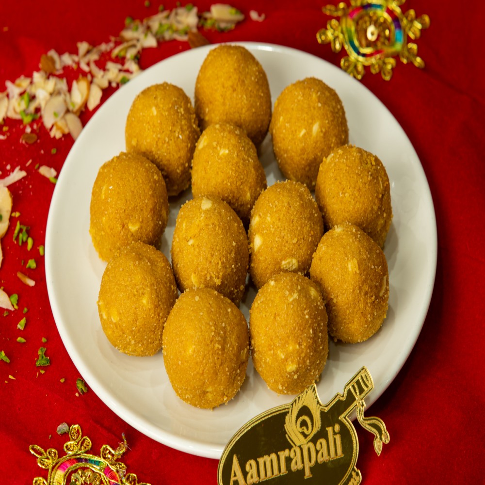 Besan Laddu
